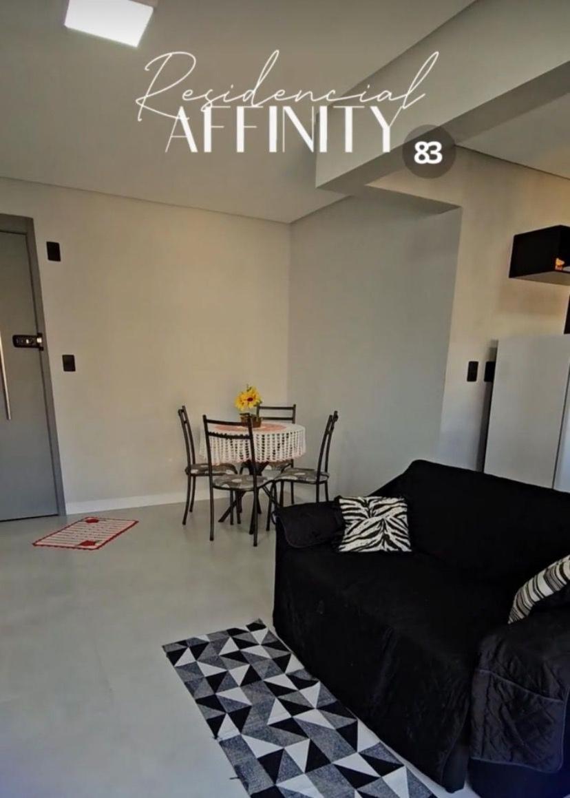 Residencial Affinity Praia Grande (Santos) Exterior foto