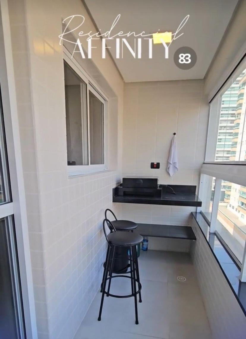 Residencial Affinity Praia Grande (Santos) Exterior foto