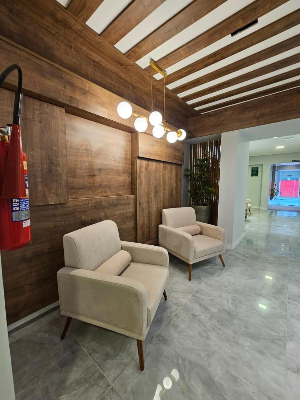 Residencial Affinity Praia Grande (Santos) Exterior foto