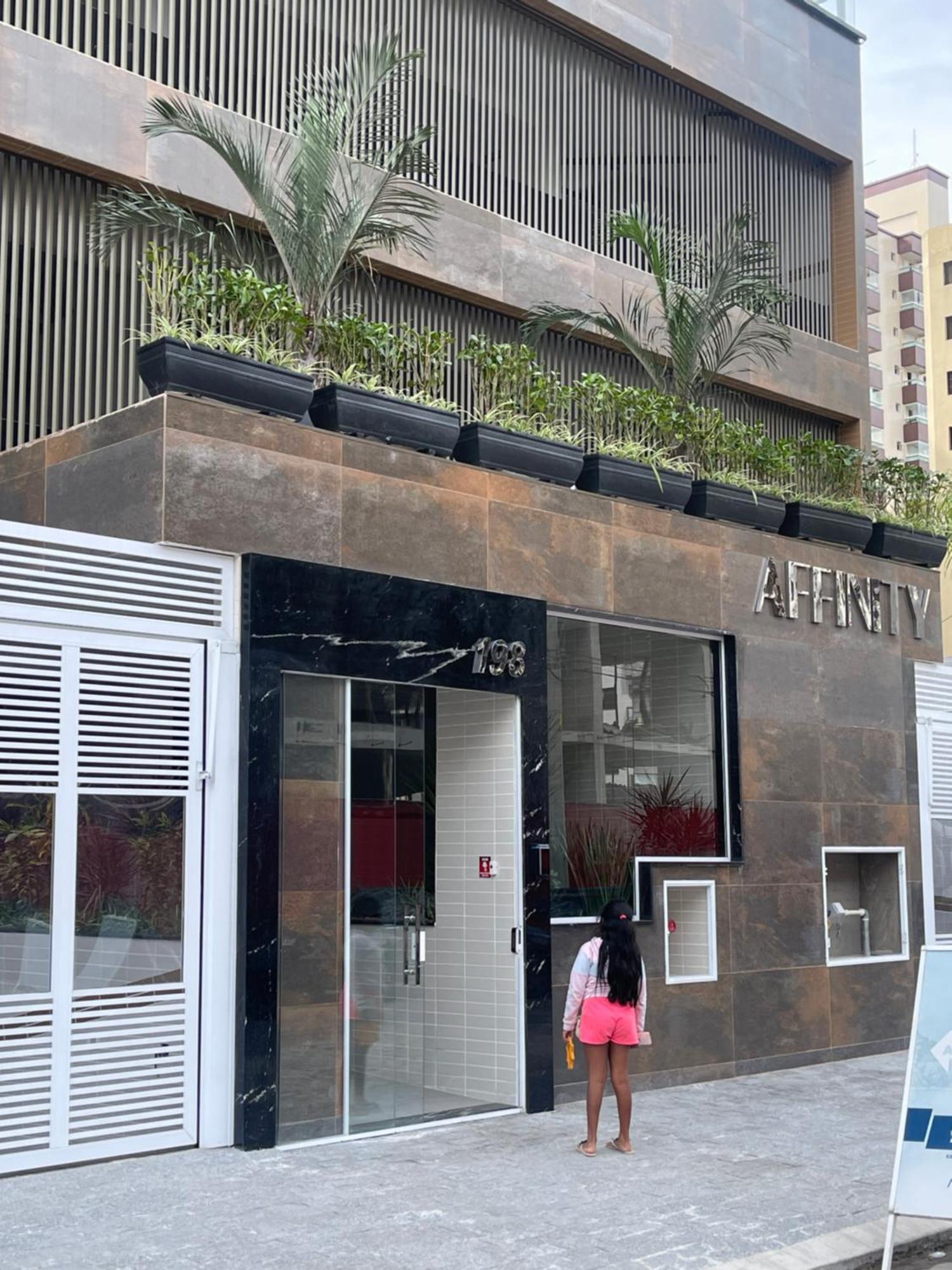 Residencial Affinity Praia Grande (Santos) Exterior foto