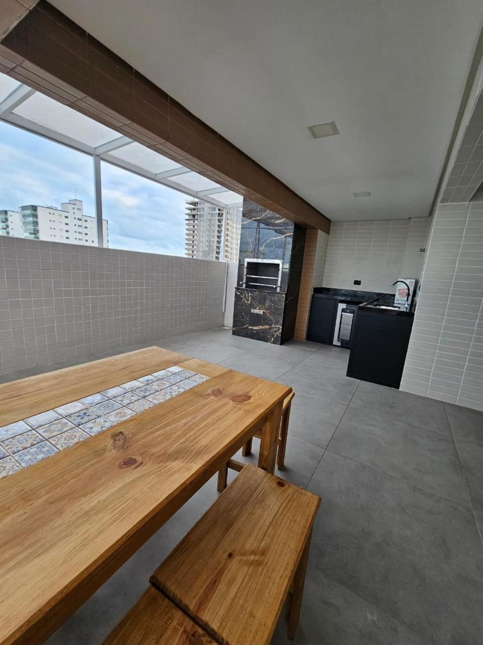 Residencial Affinity Praia Grande (Santos) Exterior foto