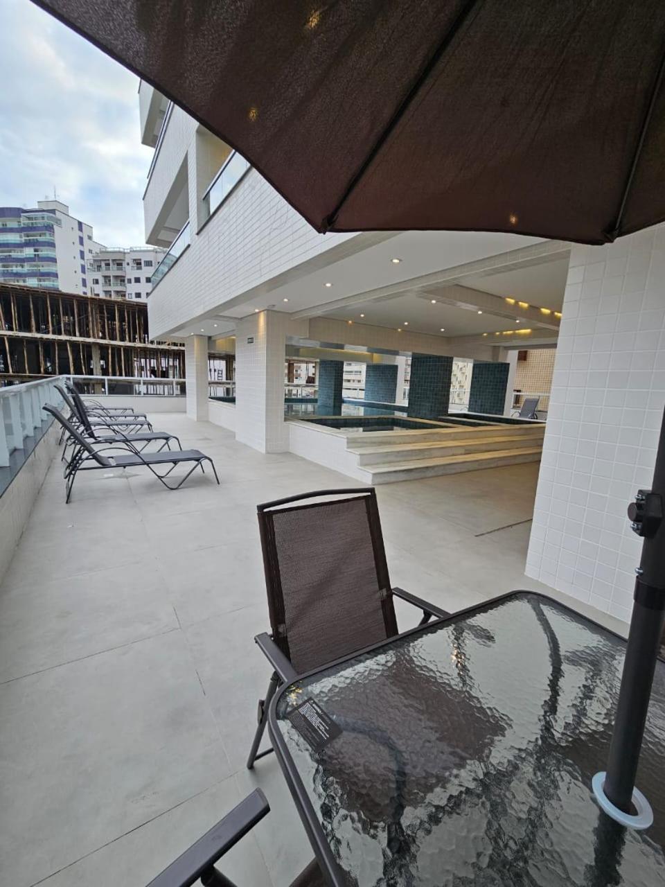 Residencial Affinity Praia Grande (Santos) Exterior foto