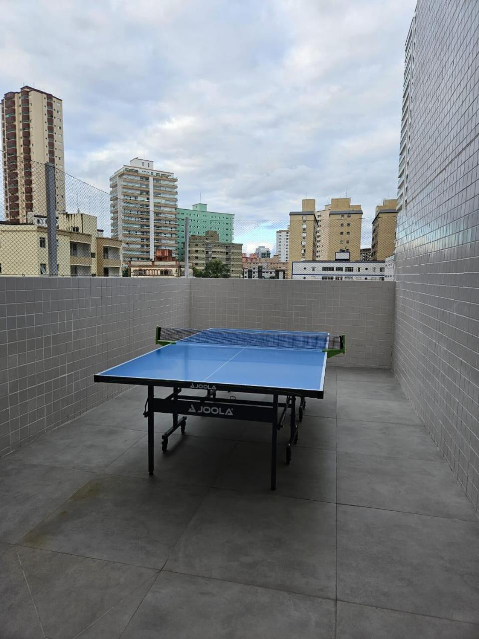 Residencial Affinity Praia Grande (Santos) Exterior foto