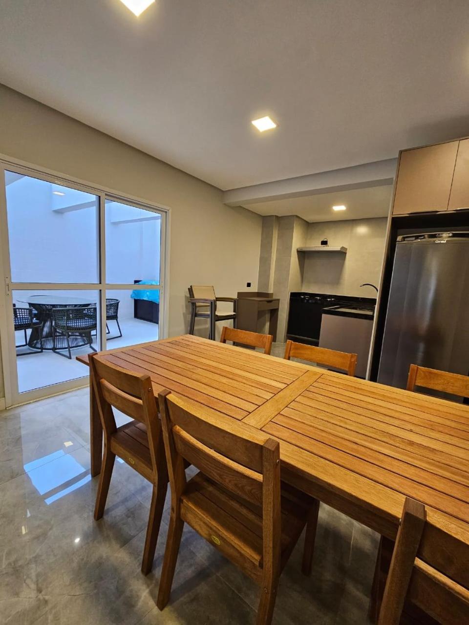 Residencial Affinity Praia Grande (Santos) Exterior foto